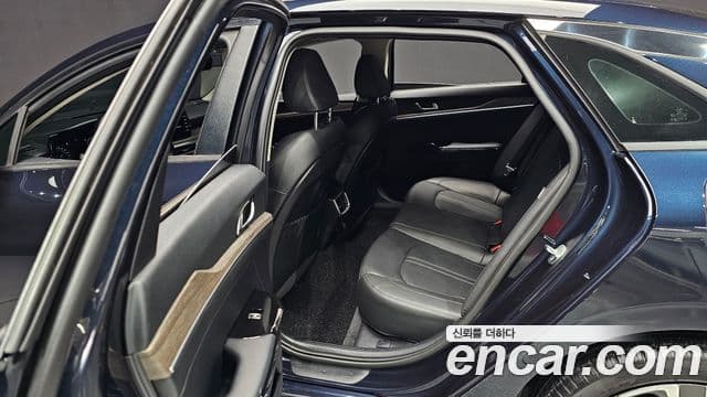 Kia K5 3세대 Noblesse, 2021 10