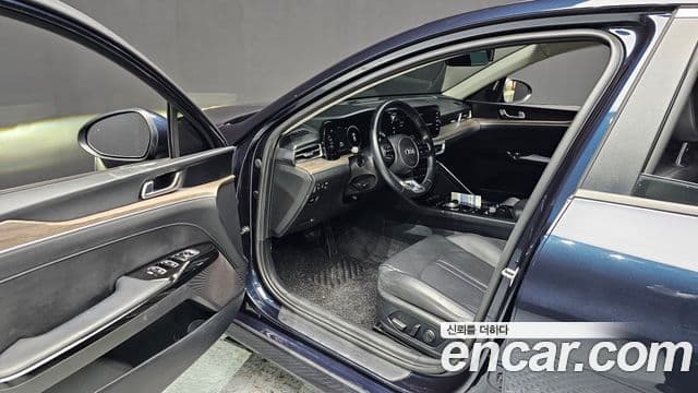 Kia K5 3세대 Noblesse, 2021 11
