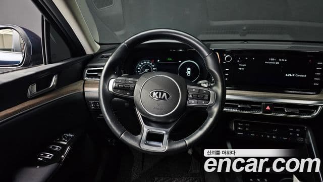 Kia K5 3세대 Noblesse, 2021 13