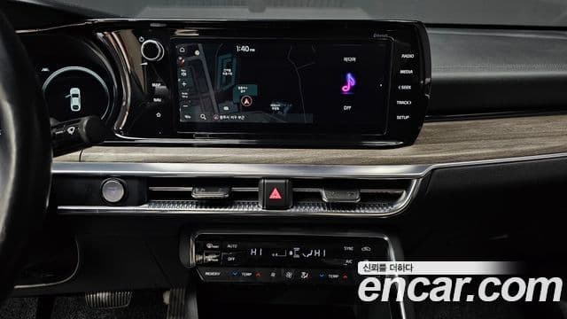 Kia K5 3세대 Noblesse, 2021 15