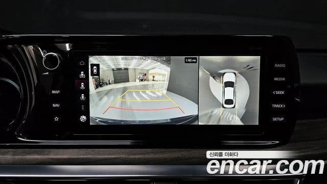 Kia K5 3세대 Noblesse, 2021 16