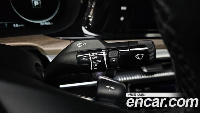 Kia K5 3세대 Noblesse, 2021 18