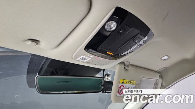 Kia K5 3세대 Noblesse, 2021 20