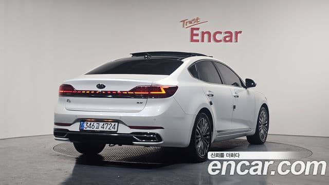 Kia K7 Premier Signature, 2020 2