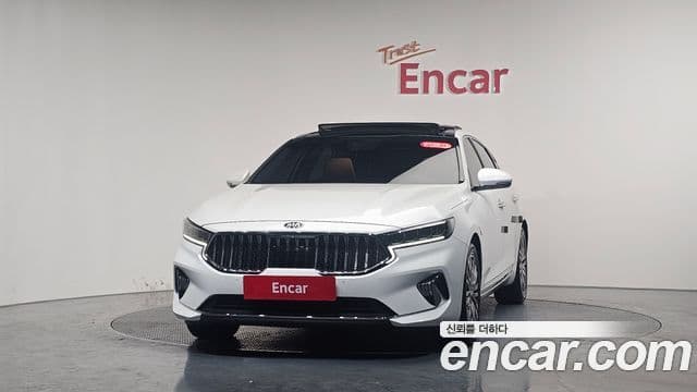 Kia K7 Premier Signature, 2020 3