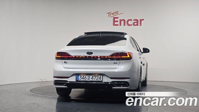 Kia K7 Premier Signature, 2020 4