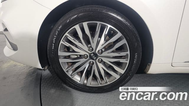 Kia K7 Premier Signature, 2020 все фото