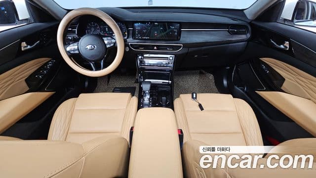Kia K7 Premier Signature, 2020 7