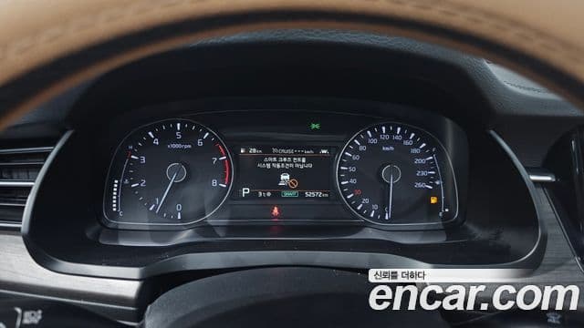 Kia K7 Premier Signature, 2020 8