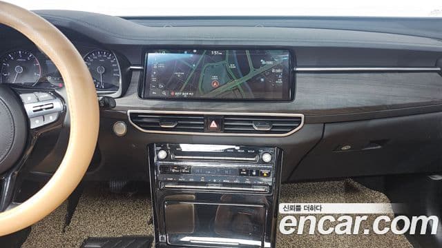 Kia K7 Premier Signature, 2020 14