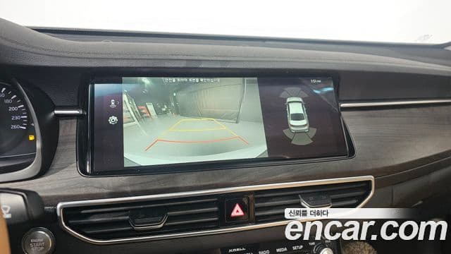 Kia K7 Premier Signature, 2020 15