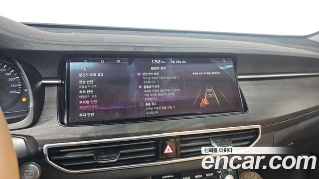 Kia K7 Premier Signature, 2020 16