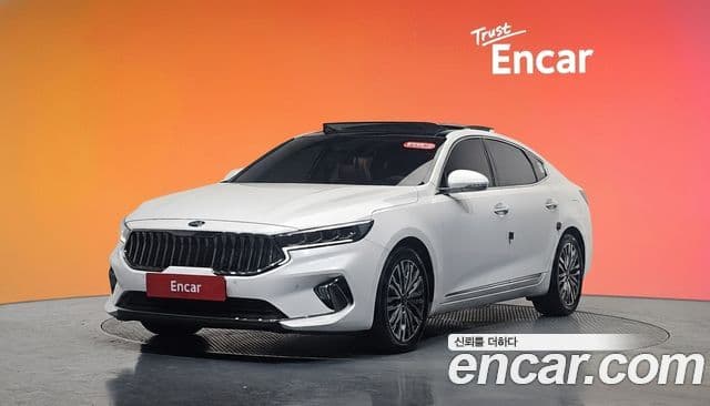 Kia K7 Premier Signature, 2020 1