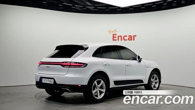 Porsche Macan 95B, 2020 2