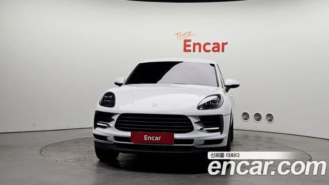 Porsche Macan 95B, 2020 3