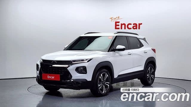 Chevrolet(GM대우) Trailblazer active