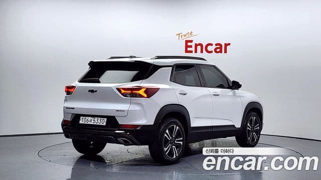 Chevrolet(GM대우) Trailblazer active, 2023 2