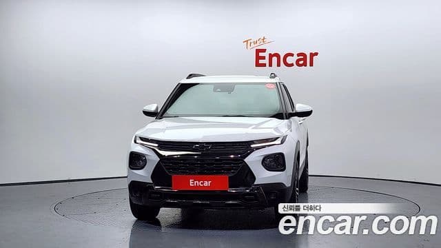 Chevrolet(GM대우) Trailblazer active, 2023 3