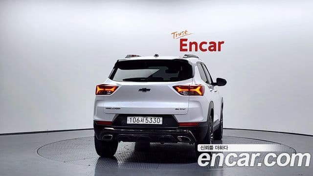 Chevrolet(GM대우) Trailblazer active, 2023 4