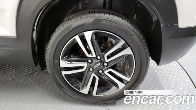 Chevrolet(GM대우) Trailblazer active, 2023 все фото