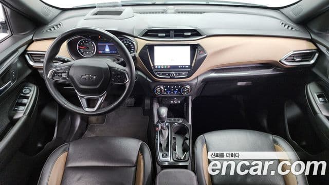 Chevrolet(GM대우) Trailblazer active, 2023 7