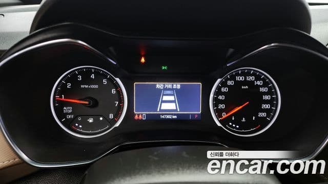 Chevrolet(GM대우) Trailblazer active, 2023 8