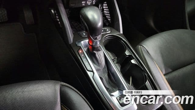 Chevrolet(GM대우) Trailblazer active, 2023 9