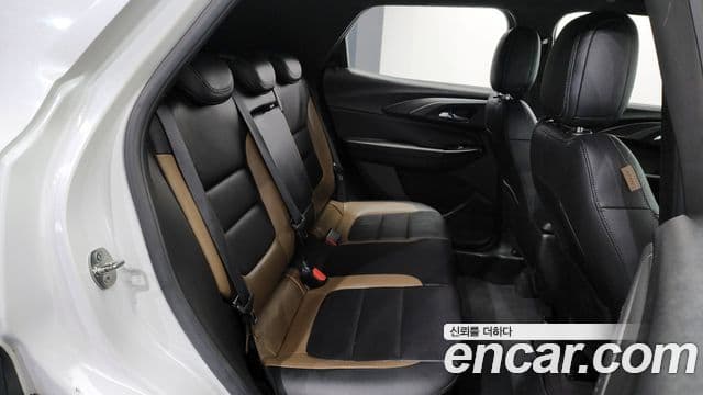 Chevrolet(GM대우) Trailblazer active, 2023 12