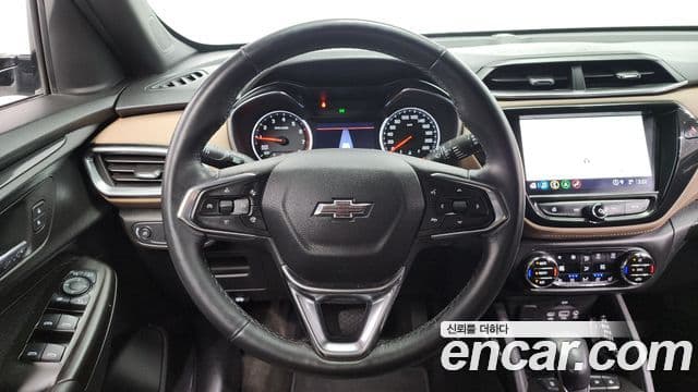 Chevrolet(GM대우) Trailblazer active, 2023 13