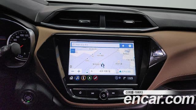 Chevrolet(GM대우) Trailblazer active, 2023 14