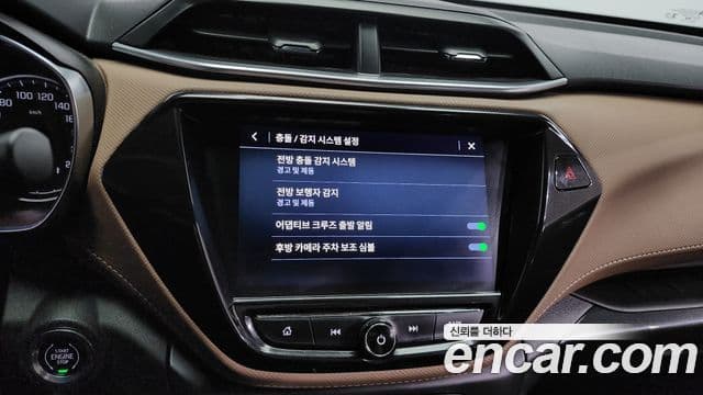 Chevrolet(GM대우) Trailblazer active, 2023 16