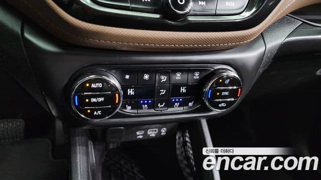 Chevrolet(GM대우) Trailblazer active, 2023 17