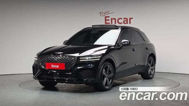 Genesis GV70, 2021 1