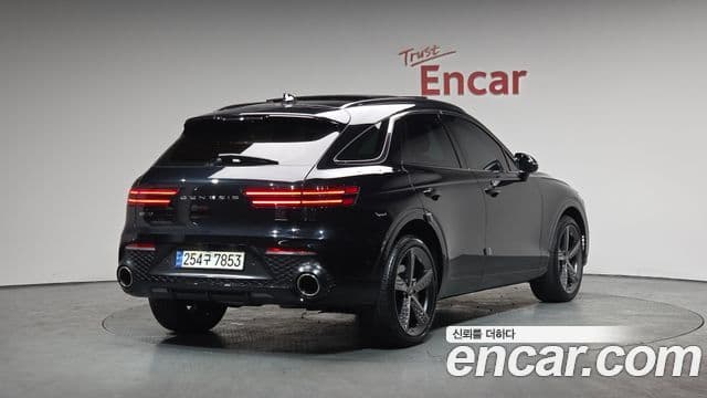 Genesis GV70, 2021 2