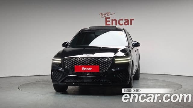 Genesis GV70, 2021 3