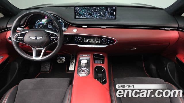 Genesis GV70, 2021 7