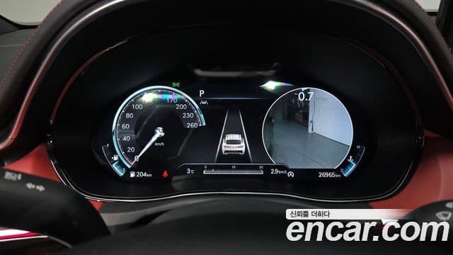 Genesis GV70, 2021 8