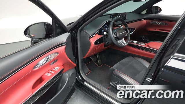 Genesis GV70, 2021 10