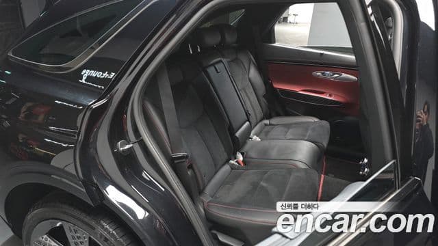 Genesis GV70, 2021 11