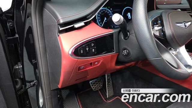 Genesis GV70, 2021 13