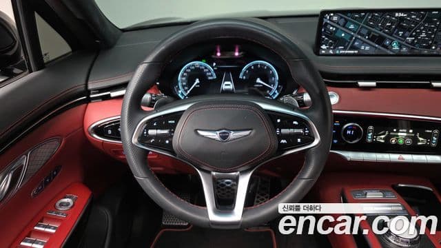 Genesis GV70, 2021 14