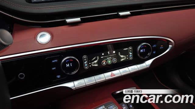 Genesis GV70, 2021 17