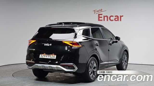 Kia Sportage 5세대 Noblesse, 2023 2