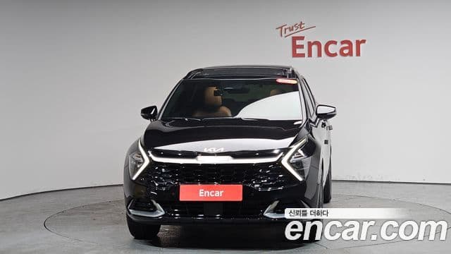 Kia Sportage 5세대 Noblesse, 2023 3