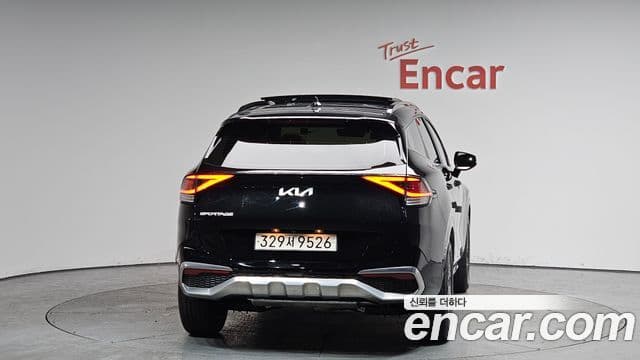 Kia Sportage 5세대 Noblesse, 2023 4