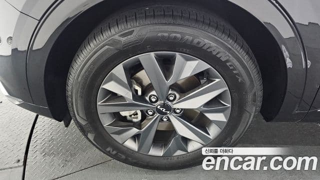 Kia Sportage 5세대 Noblesse, 2023 все фото