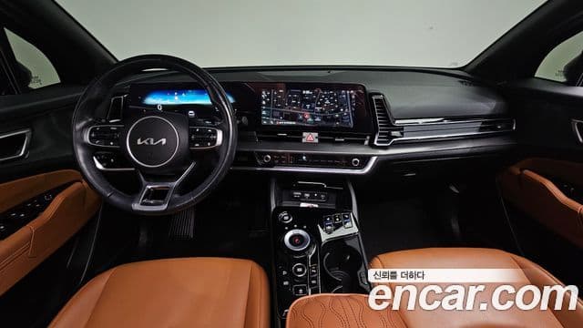 Kia Sportage 5세대 Noblesse, 2023 7