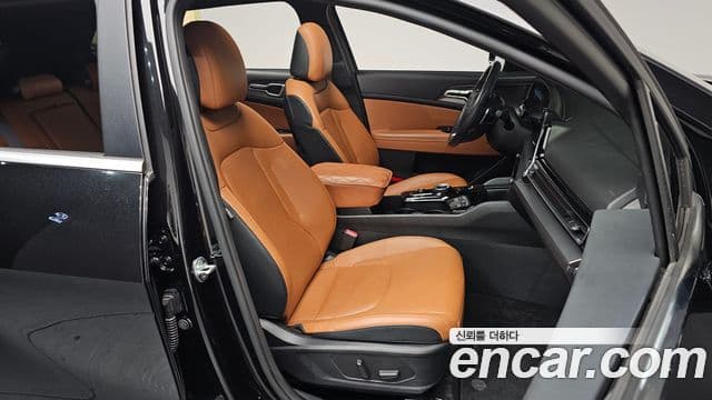 Kia Sportage 5세대 Noblesse, 2023 10