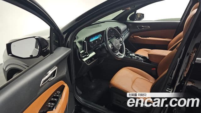 Kia Sportage 5세대 Noblesse, 2023 11