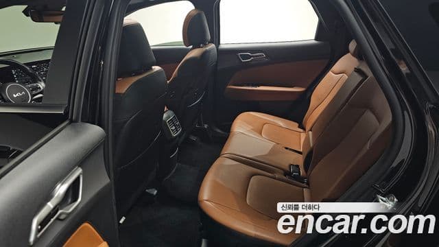 Kia Sportage 5세대 Noblesse, 2023 12
